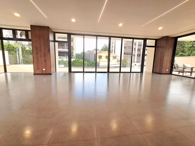 APARTAMENTO AMUEBLADO PARA ESTRENAR EDIFICIO ARLES 57MTS2,  2 DORMITORIOS, ZONA 15