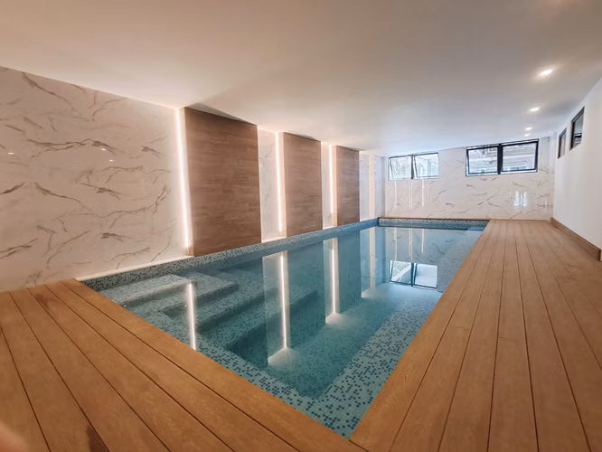 APARTAMENTO AMUEBLADO PARA ESTRENAR EDIFICIO ARLES 57MTS2,  2 DORMITORIOS, ZONA 15