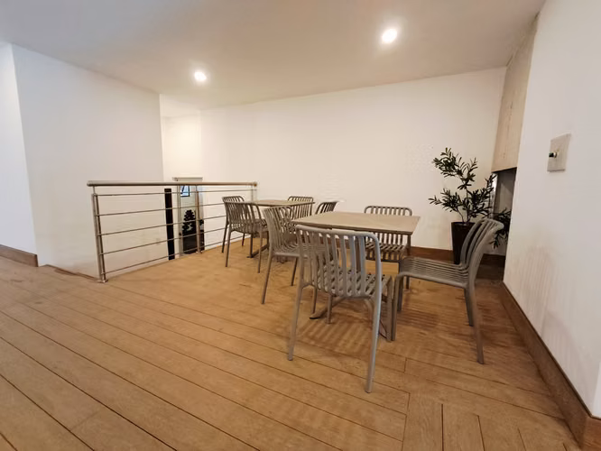 APARTAMENTO AMUEBLADO PARA ESTRENAR EDIFICIO ARLES 57MTS2,  2 DORMITORIOS, ZONA 15