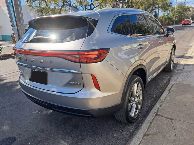 Mod. 2023, Haval H6