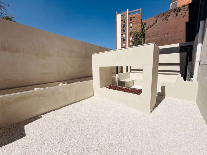 APARTAMENTO AMUEBLADO EDIFICIO QUINCE ESQUINA 69.8 MTS2, 2 DORMITORIOS, ZONA 15 - Imagen 15
