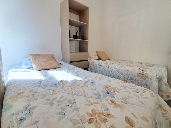 APARTAMENTO AMUEBLADO EDIFICIO QUINCE ESQUINA 69.8 MTS2, 2 DORMITORIOS, ZONA 15 - Imagen 6