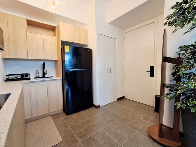 APARTAMENTO AMUEBLADO EDIFICIO QUINCE ESQUINA 69.8 MTS2, 2 DORMITORIOS, ZONA 15 - Imagen 3