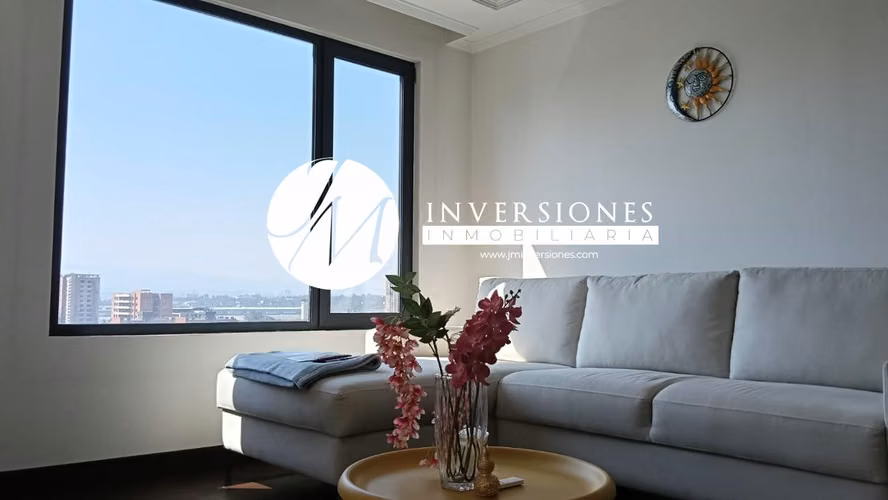 Apartamento en Renta de 3 Dormitorios en zona 14