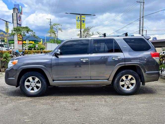 2013 TOYOTA 4RUNNER 4.0L V6 4X4