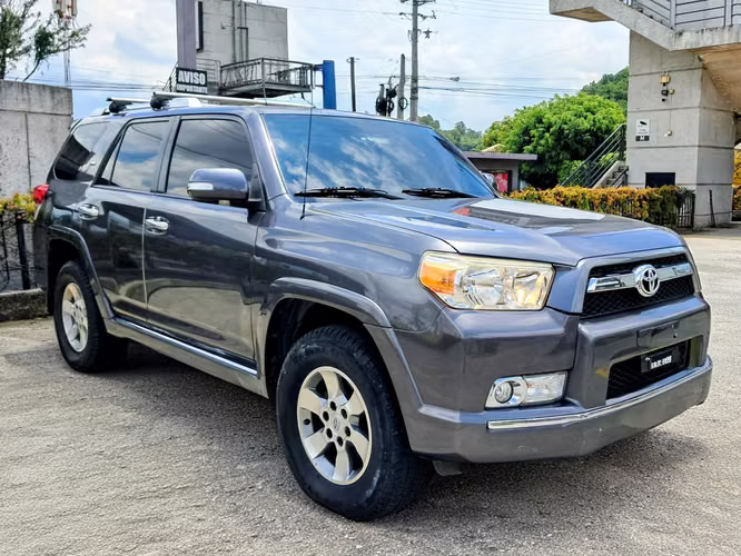 2013 TOYOTA 4RUNNER 4.0L V6 4X4