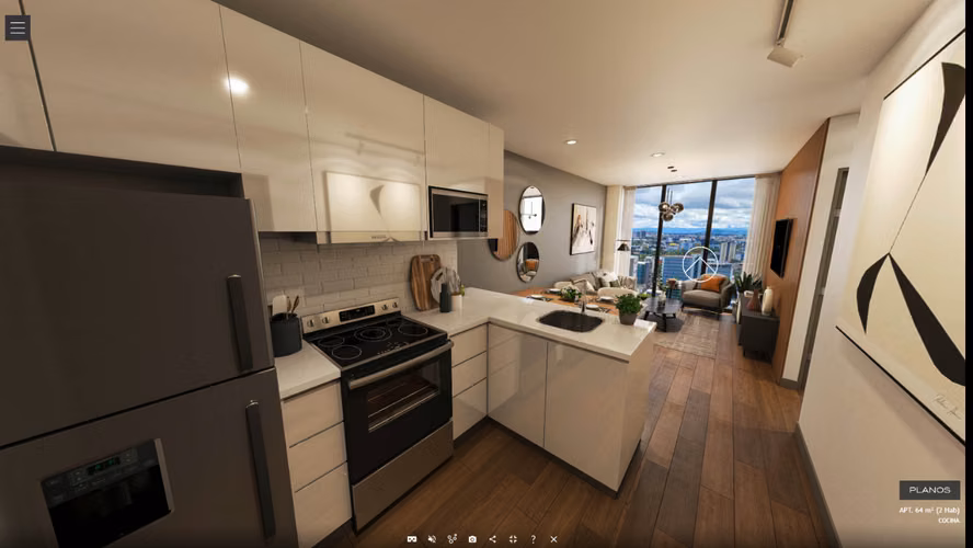 Venta apartamento ERA 10, zona 10 - Imagen 9