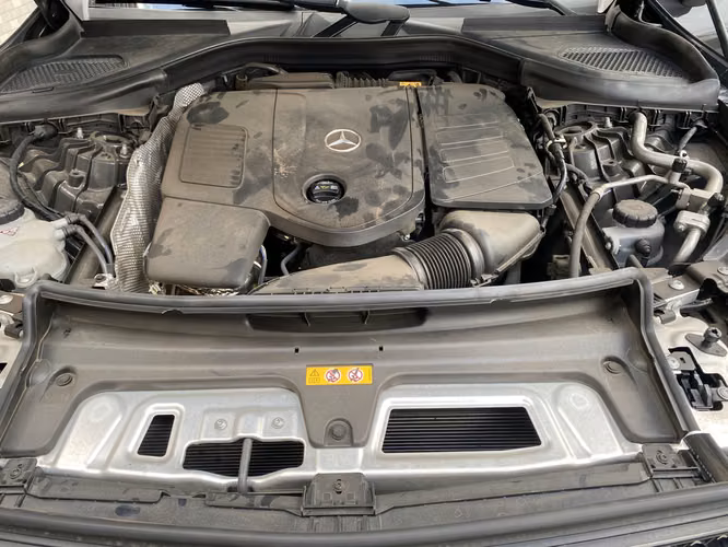 Mercedes-Benz GLC 200 4MATIC de Agencia Modelo 2025