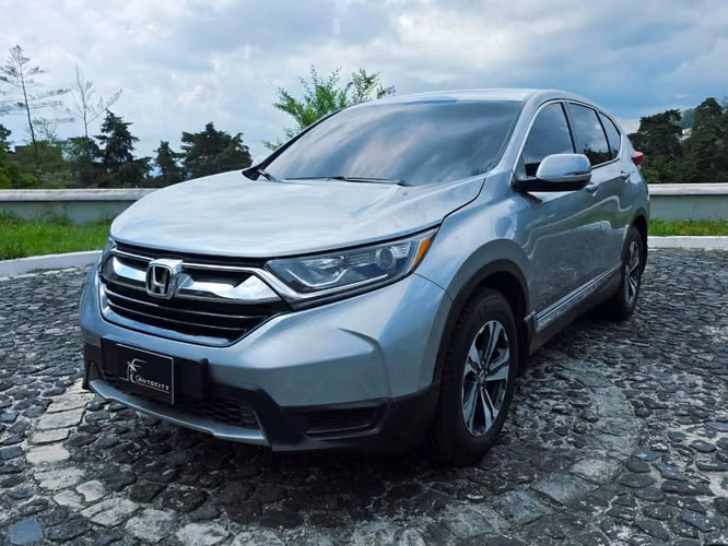 Honda CRV 2018
