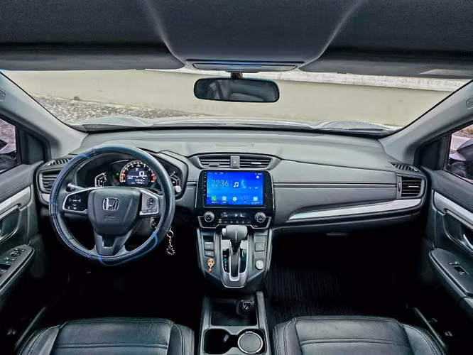Honda CRV 2018