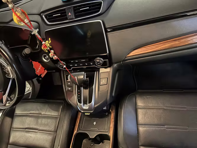 Honda CRV