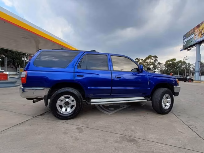 Toyota runner SRS mecánica 4x4