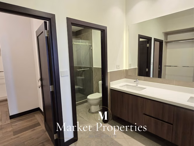 Apartamento en renta, Olmos de Cayalá zona 16 de 2 habitaciones