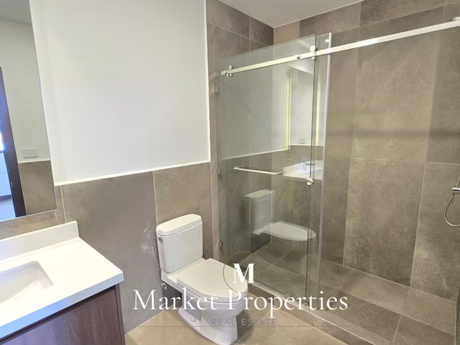 Apartamento en renta, Olmos de Cayalá zona 16 de 2 habitaciones