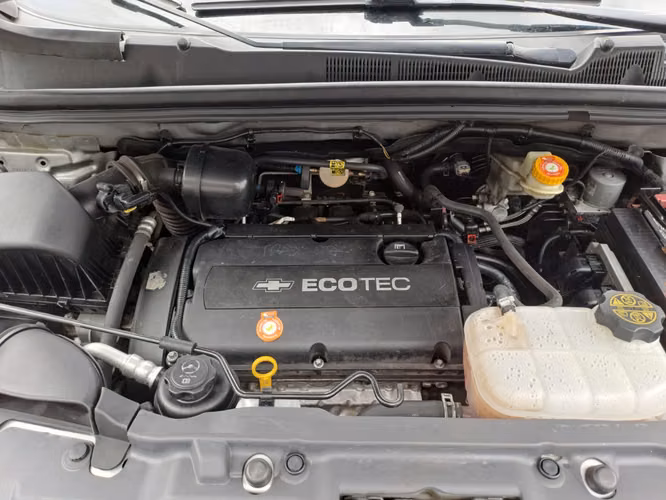 Chevrolet Trax Ltz 2016 de Agencia Automática