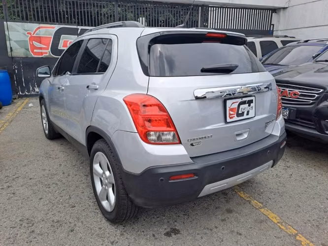 Chevrolet Trax Ltz 2016 de Agencia Automática