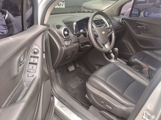 Chevrolet Trax Ltz 2016 de Agencia Automática