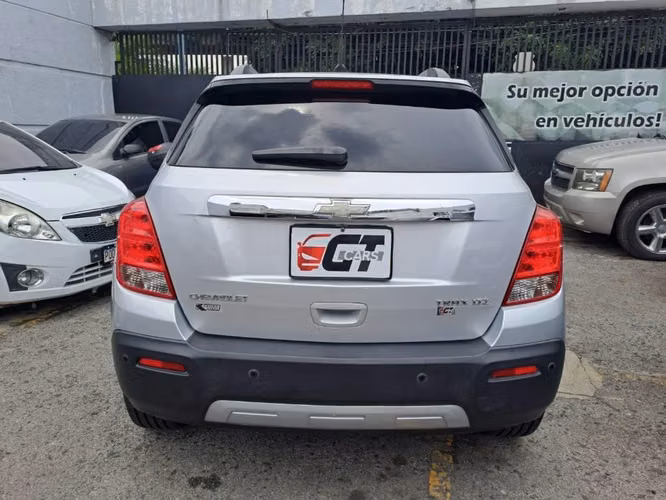 Chevrolet Trax Ltz 2016 de Agencia Automática