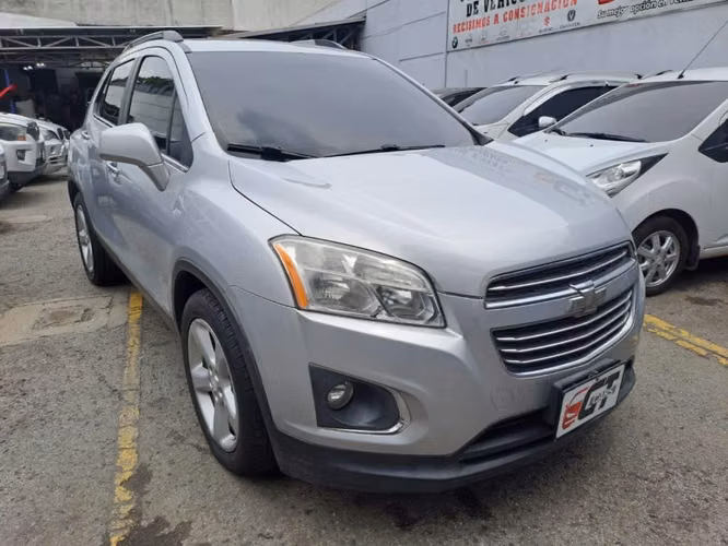 Chevrolet Trax Ltz 2016 de Agencia Automática