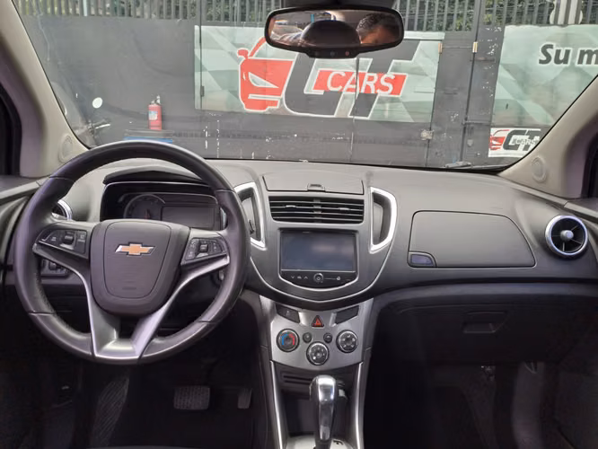 Chevrolet Trax Ltz 2016 de Agencia Automática