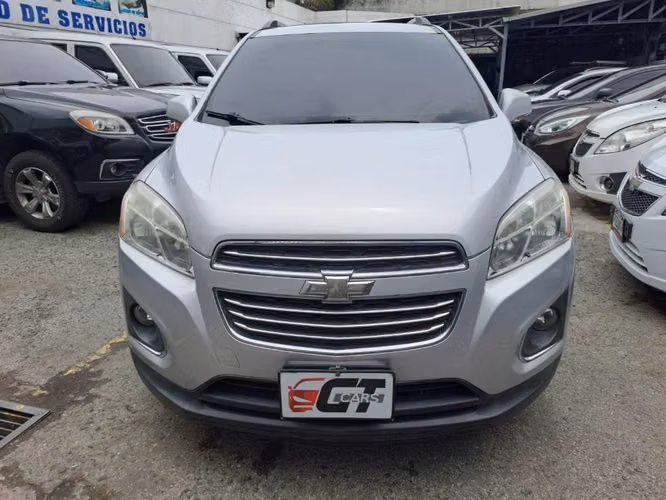 Chevrolet Trax Ltz 2016 de Agencia Automática