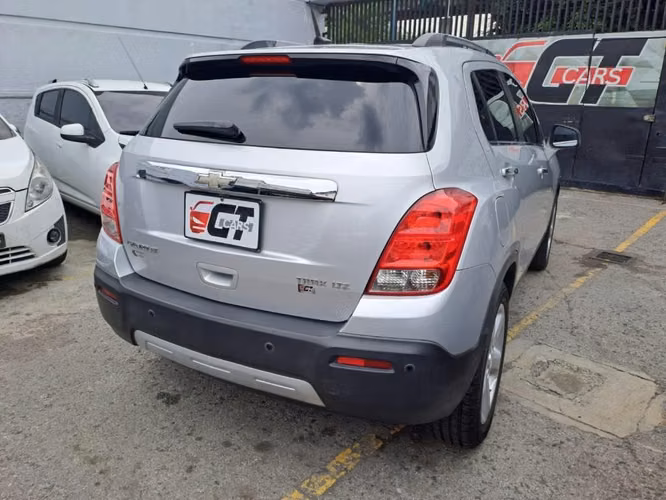Chevrolet Trax Ltz 2016 de Agencia Automática