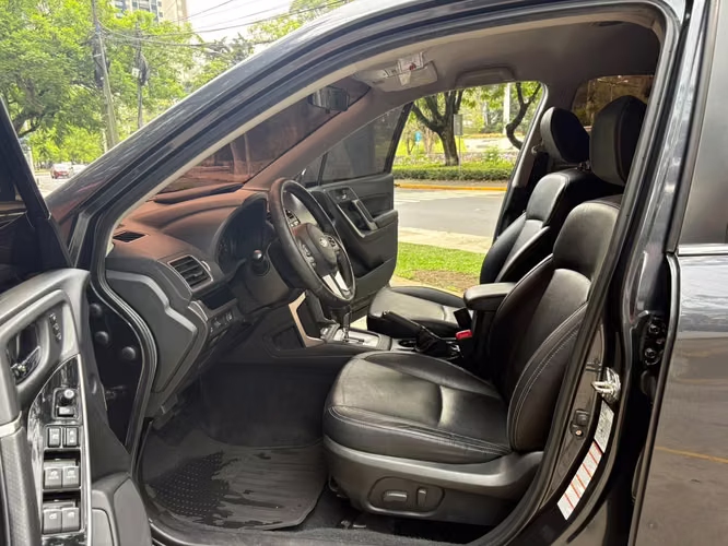Subaru Forester AWD año 2018 de agencia