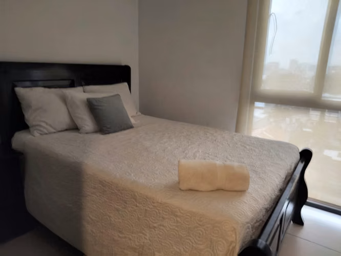 APARTAMENTO AMUEBLADO EN RENTA EN B14 SECTOR LA VILLA ZONA 14 - Imagen 6