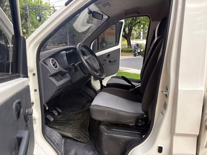 Pick up Changan MD201 año 2024 de agencia 16,500 Kms