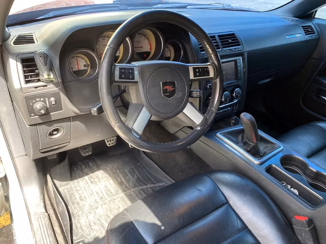 Dodge Challenger R/T Importado Modelo 2009