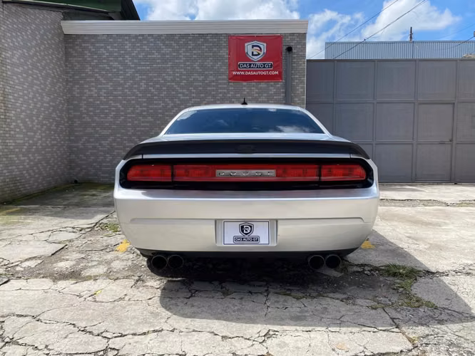 Dodge Challenger R/T Importado Modelo 2009