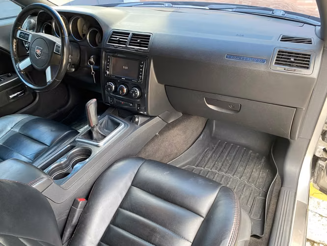 Dodge Challenger R/T Importado Modelo 2009