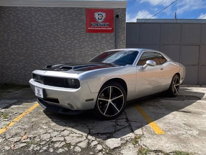 Dodge Challenger R/T Importado Modelo 2009