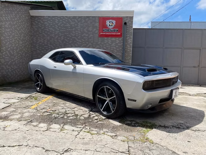 Dodge Challenger R/T Importado Modelo 2009
