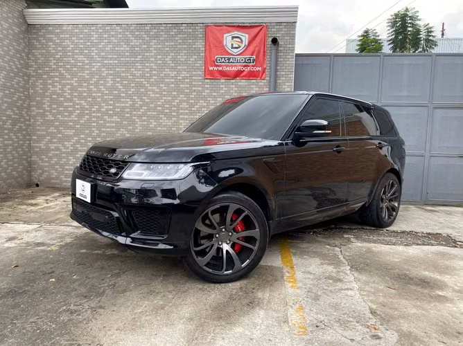 Land Rover Range Rover Sport P525 HSE de Agencia Modelo 2020