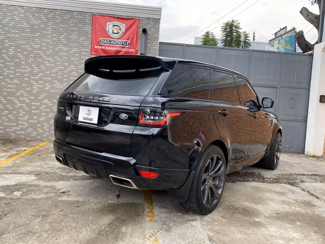 Land Rover Range Rover Sport P525 HSE de Agencia Modelo 2020