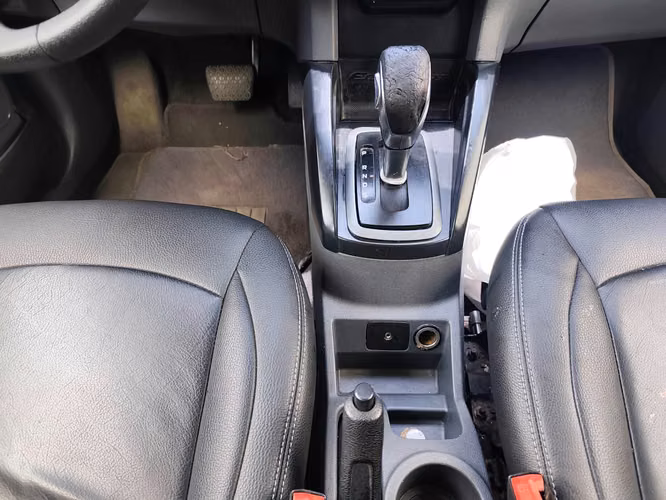 Ford Ecosport Modelo 2014 de agencia