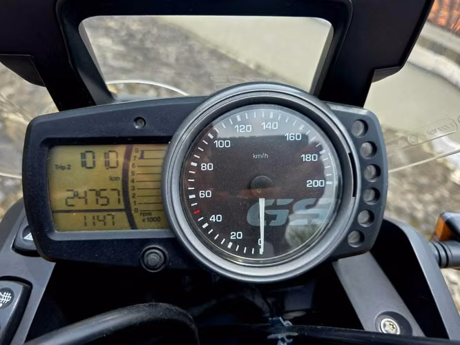 Bmw g650gs 2013