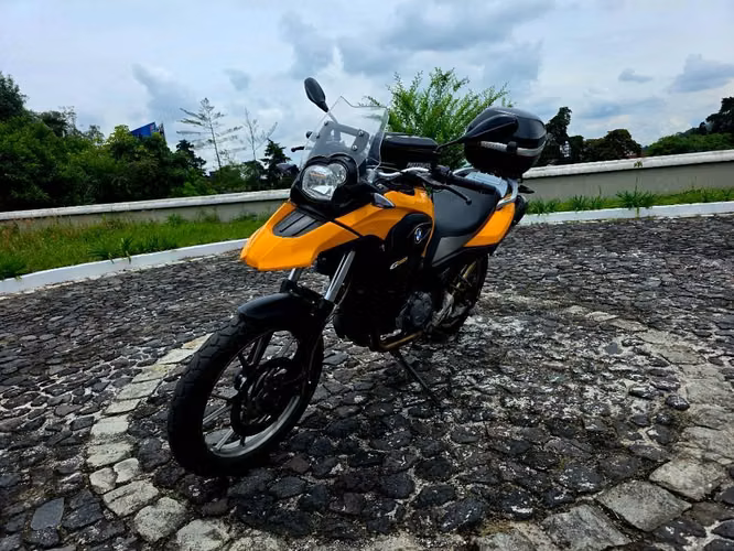 Bmw g650gs 2013
