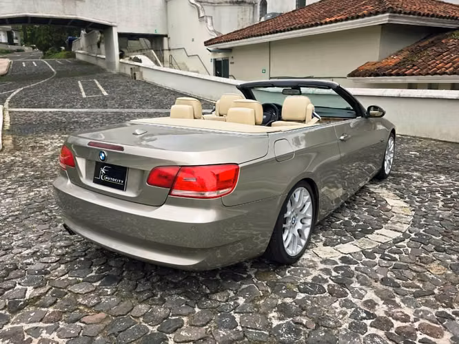 Bmw 328i convertible - Imagen 2