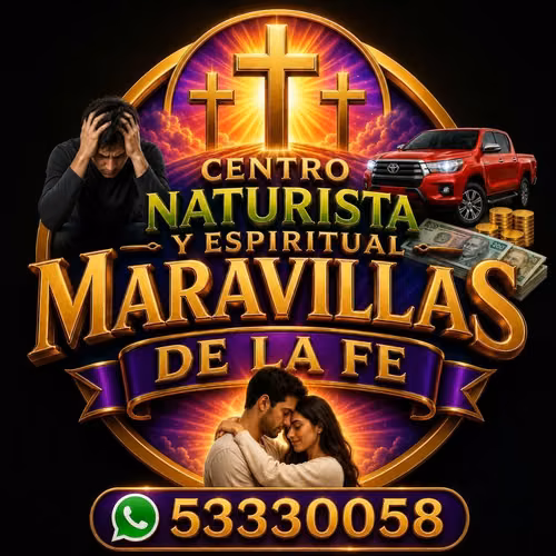 Maravillas Se La Fe Salud fortuna amor dinero