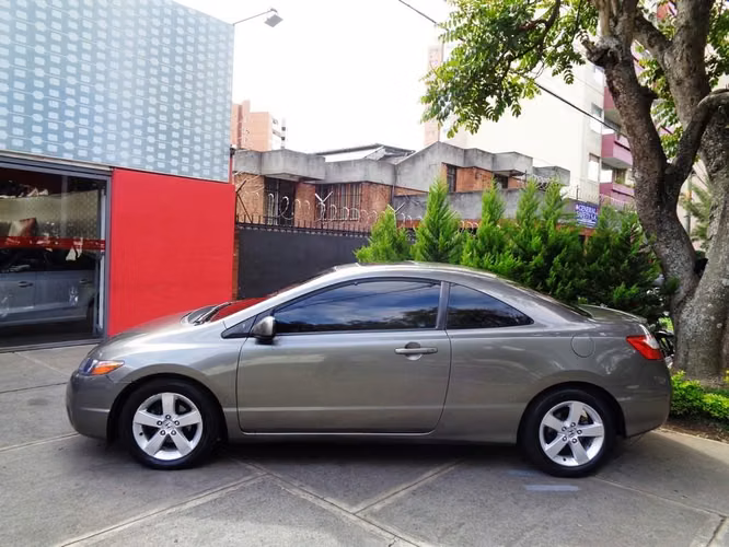 Honda Civic Ex 2007