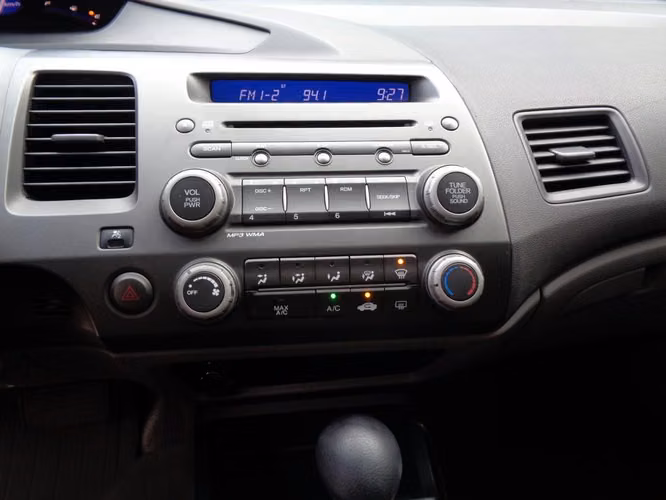 Honda Civic Ex 2007