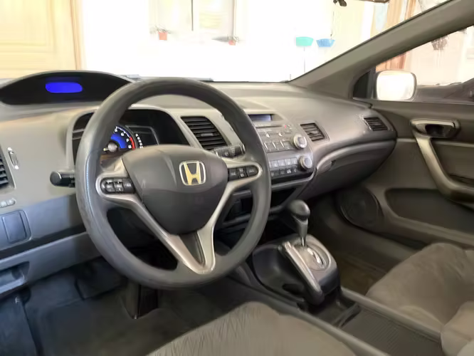 Honda Civic Ex 2007