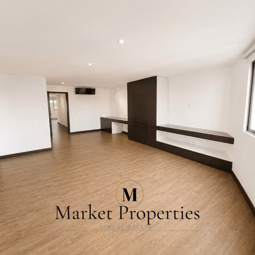 Apartamento en alquiler zona 14 de 2 dormitorios | Attica