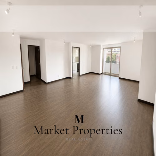 Apartamento en alquiler zona 14 de 2 dormitorios | Attica