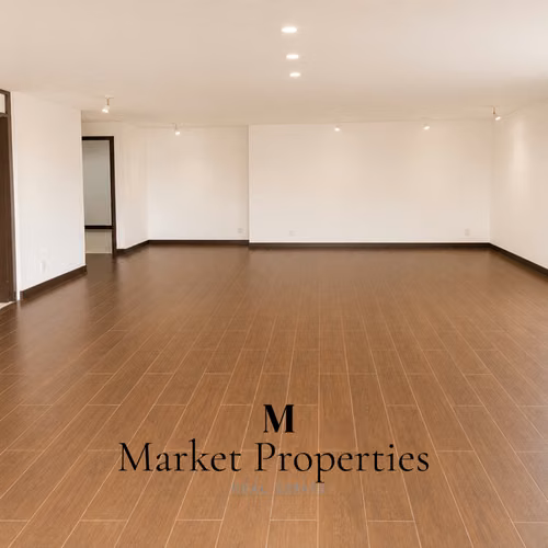 Apartamento en alquiler zona 14 de 2 dormitorios | Attica