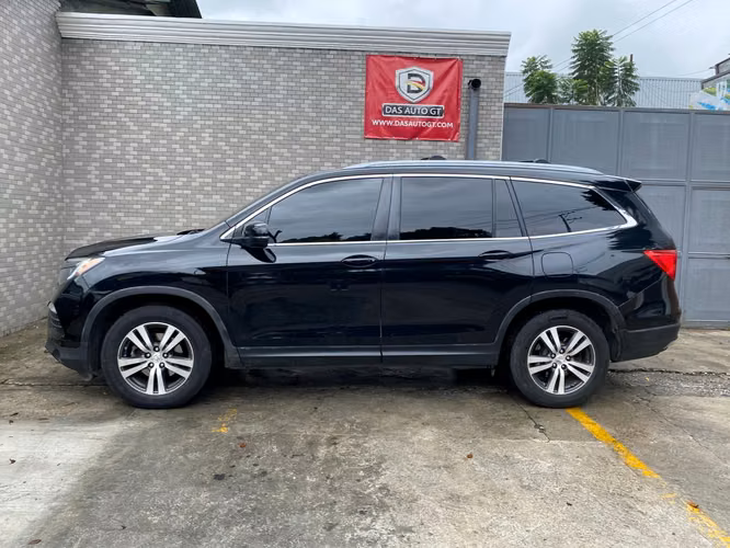 Honda Pilot EX-L Importado Modelo 2017