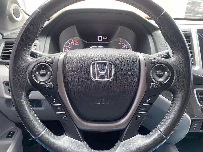 Honda Pilot EX-L Importado Modelo 2017