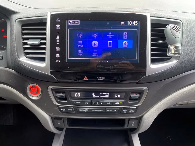 Honda Pilot EX-L Importado Modelo 2017